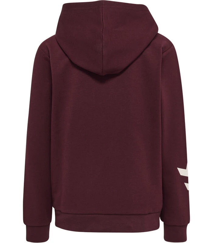 Hummel Kinder Hoodie Met Rits Trece 2 Hummel Kinder Hoodie Met Rits Trece - Afbeelding 2