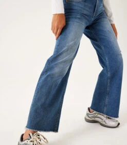Garcia Annemay - Jeans Wide Fit