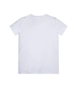Guess Zacht T-shirt Van Biologische Jersey Voor Meisjes