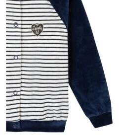 Oeko-Tex Fluweel Gebreid Sweatshirt Met Knopen 5 Oeko-Tex Fluweel Gebreid Sweatshirt Met Knopen -NAME IT || ADIDAS || LE TEMPS DES CERISES Verkoop 52b169c57b4d46959338e2db95bbc175