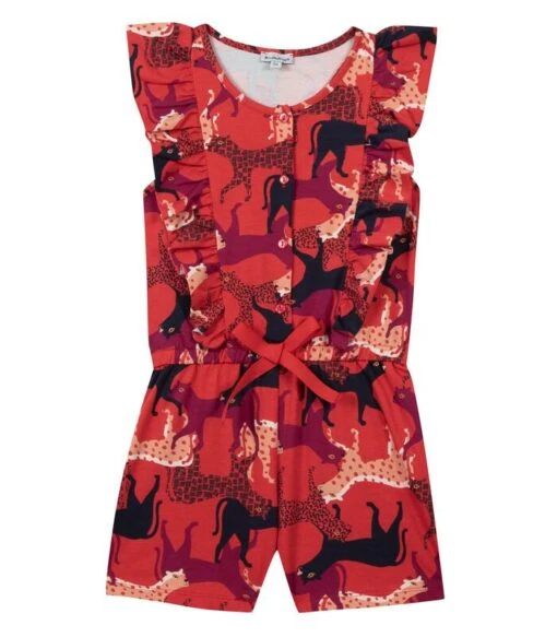 Jumpsuit Met Dierenprint 8 Jumpsuit Met Dierenprint -NAME IT || ADIDAS || LE TEMPS DES CERISES Verkoop 537e5a61a7de401faa50f83d080aceb2