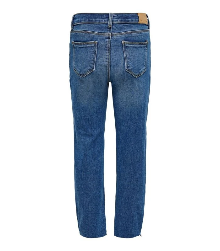 Meisjesjeans Emily Raw 3 Meisjesjeans Emily Raw - Afbeelding 3