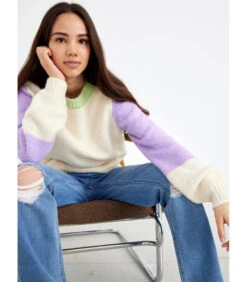 NAME IT Meisjesjeans Bizza Straight Diss