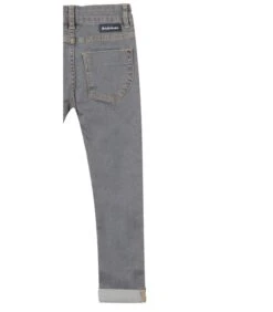 Slim Fit-jeans Met Geborduurd Ankerembleem -NAME IT || ADIDAS || LE TEMPS DES CERISES Verkoop 57816cc321994e17ba23613e058217ea