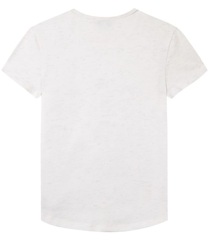 Oeko-Tex T-shirt Met Korte Mouwen En Pandamotief 2 Oeko-Tex T-shirt Met Korte Mouwen En Pandamotief - Afbeelding 2