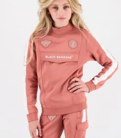 GRL CLUB TRACKTOP