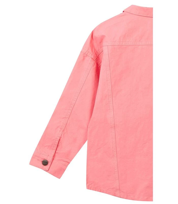 Pastel Denim Jasje In Een Nieuwe Vorm 4 Pastel Denim Jasje In Een Nieuwe Vorm - Afbeelding 4