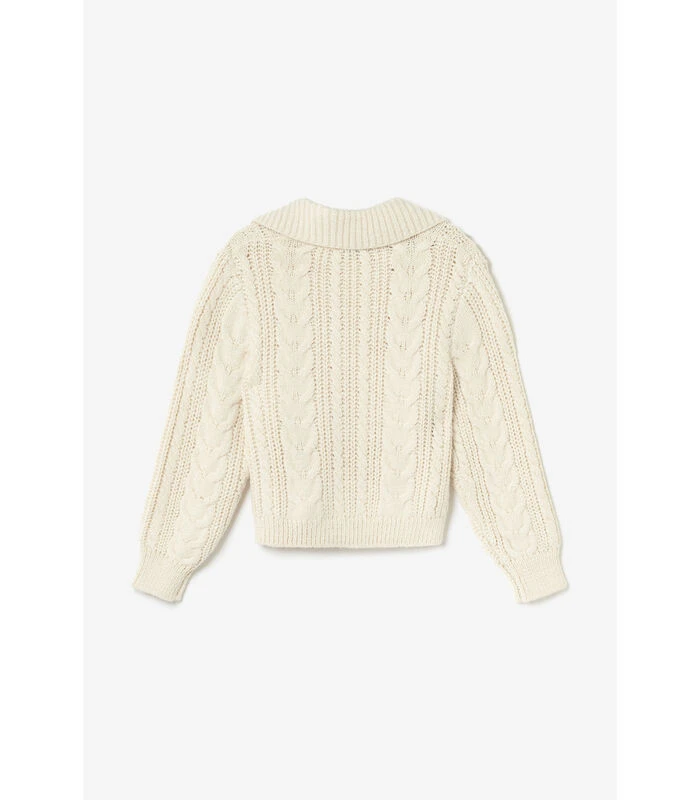 LE TEMPS DES CERISES Trui POLARGI 4 LE TEMPS DES CERISES Trui POLARGI - Afbeelding 4