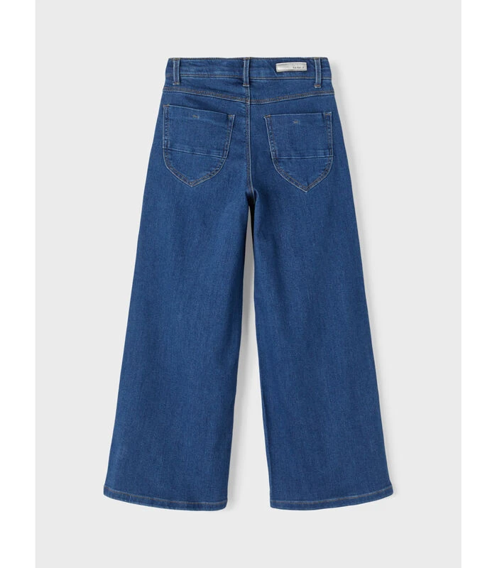 NAME IT Meisjesjeans Bwide Taspers 2 NAME IT Meisjesjeans Bwide Taspers - Afbeelding 2