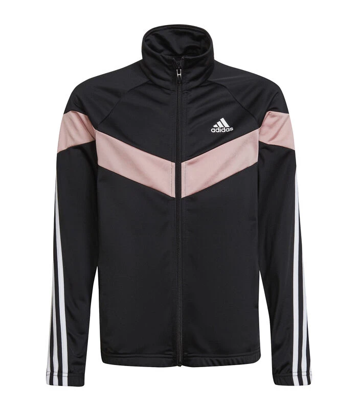 ADIDAS Meisjes Trainingspak Aeroready Colorblock Polyester 3 ADIDAS Meisjes Trainingspak Aeroready Colorblock Polyester - Afbeelding 3