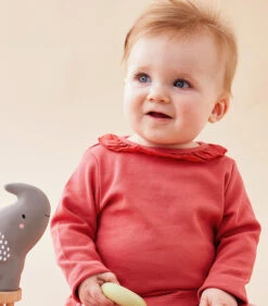 Set Van 2 BIO Katoenen T-shirts, Wit En Roos 9 Set Van 2 BIO Katoenen T-shirts, Wit En Roos -NAME IT || ADIDAS || LE TEMPS DES CERISES Verkoop 6231daf06532429081770e953cebc683