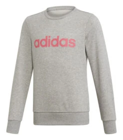 ADIDAS Dames Sweatshirt Linear -NAME IT || ADIDAS || LE TEMPS DES CERISES Verkoop 62892f11d5224a6d8f73fdae60f29dd9