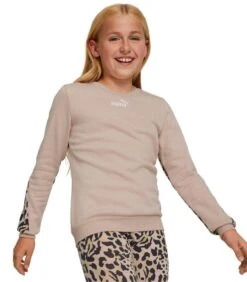 Puma Meisjes Sweatshirt Met Ronde Hals Alpha FL G -NAME IT || ADIDAS || LE TEMPS DES CERISES Verkoop 6332f94cd6b74d49aa8f4bbe0a091464