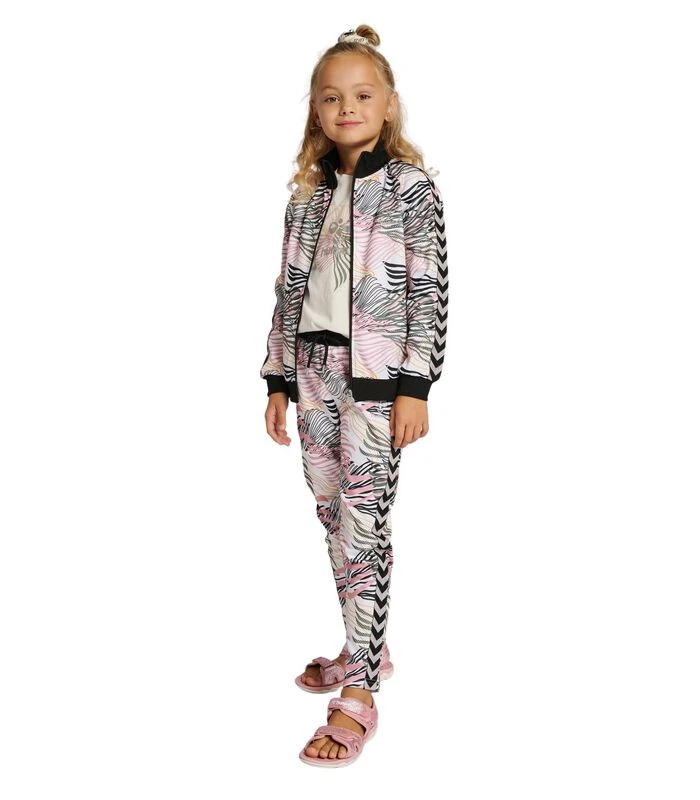 Hummel Meisjes Trainingspak HmlAlicia 2 Hummel Meisjes Trainingspak HmlAlicia - Afbeelding 2