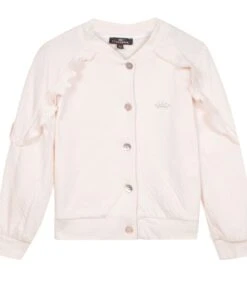 Dubbelzijdig Gebreid Vest