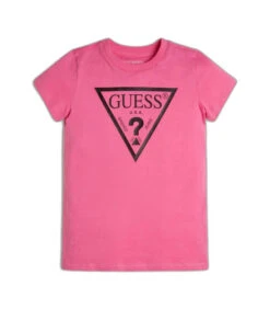 Guess Meisjes-T-shirt Core