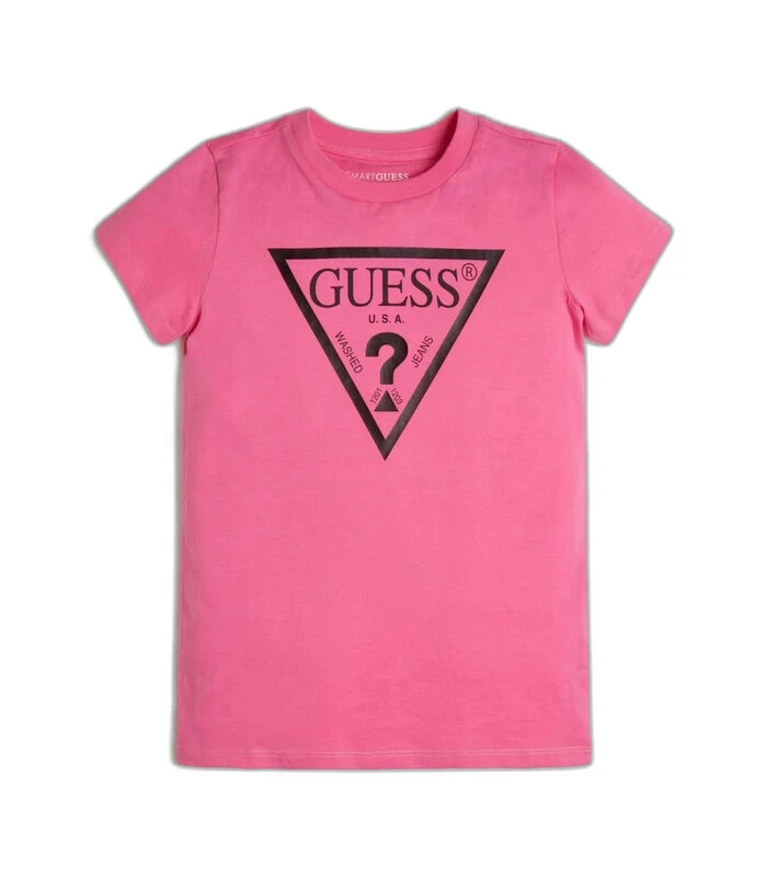 Guess Meisjes-T-shirt Core 1 Guess Meisjes-T-shirt Core