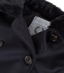 Wollen Jas Met Imitatiebontkraag -NAME IT || ADIDAS || LE TEMPS DES CERISES Verkoop 66eed1363f104d7ab6533a8a91a36293