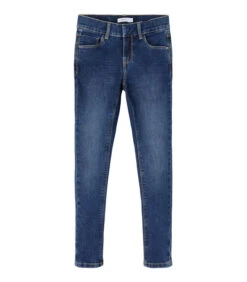 NAME IT Meisjesjeans Nightsuit Zip