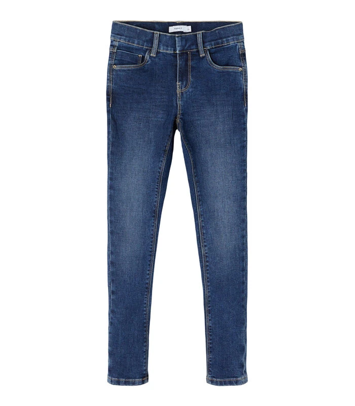 NAME IT Meisjesjeans Nightsuit Zip 1 NAME IT Meisjesjeans Nightsuit Zip