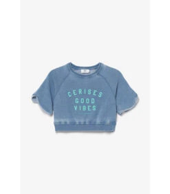 LE TEMPS DES CERISES Sweater DAMINAGI