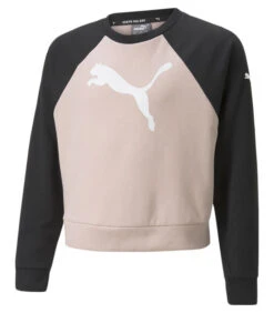 Puma Meisjes Sweatshirt Modern Sports Crew G