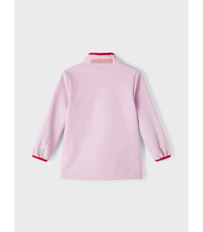 NAME IT Waterdichte Meisjesjas 4 NAME IT Waterdichte Meisjesjas - Afbeelding 4