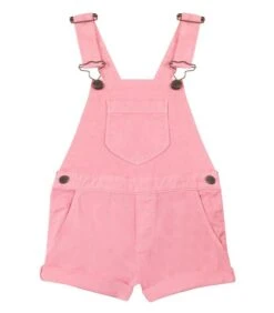 Korte Pastelkleurige Overalls
