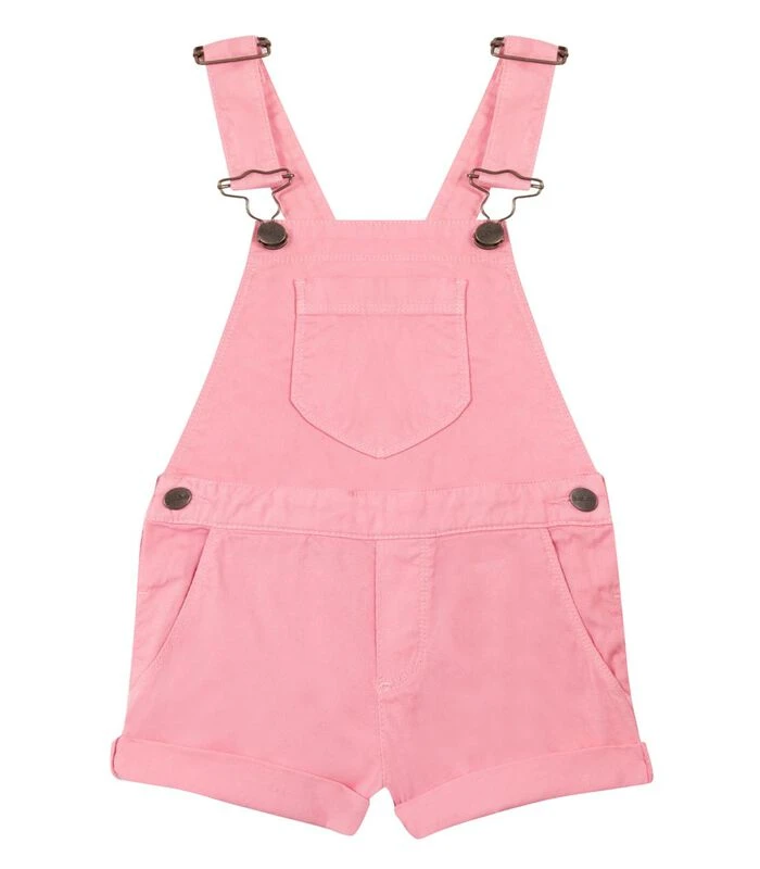 Korte Pastelkleurige Overalls 1 Korte Pastelkleurige Overalls
