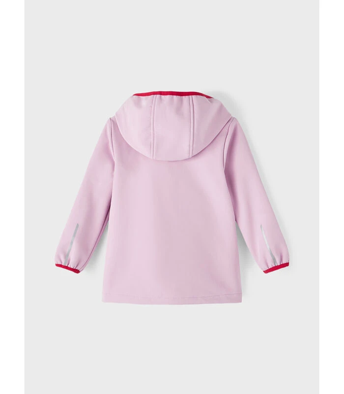 NAME IT Waterdichte Meisjesjas 2 NAME IT Waterdichte Meisjesjas - Afbeelding 2