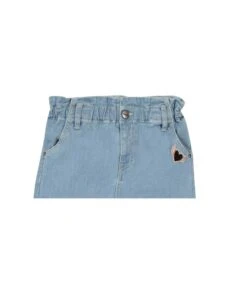 Washed Mom Cut Jeans Met Elastiek In De Taille -NAME IT || ADIDAS || LE TEMPS DES CERISES Verkoop 6cd9a0bdc1994fc0b30b5b684045ed84