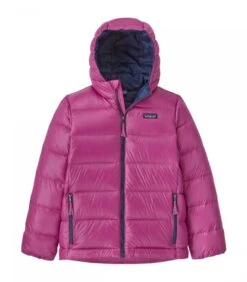 Patagonia Kids' Hi-Loft Down Hoody Donsjack
