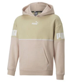 NAME IT || ADIDAS || LE TEMPS DES CERISES Verkoop 33 Puma Meisjes Hoodie Power Colorblock FL G