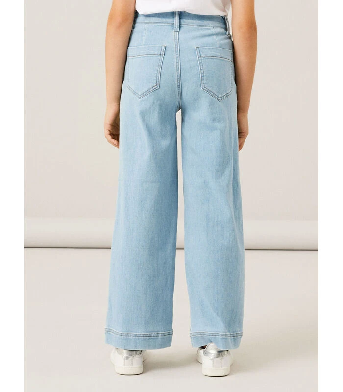 NAME IT Jeans Groot Meisje Bella 5 NAME IT Jeans Groot Meisje Bella - Afbeelding 5