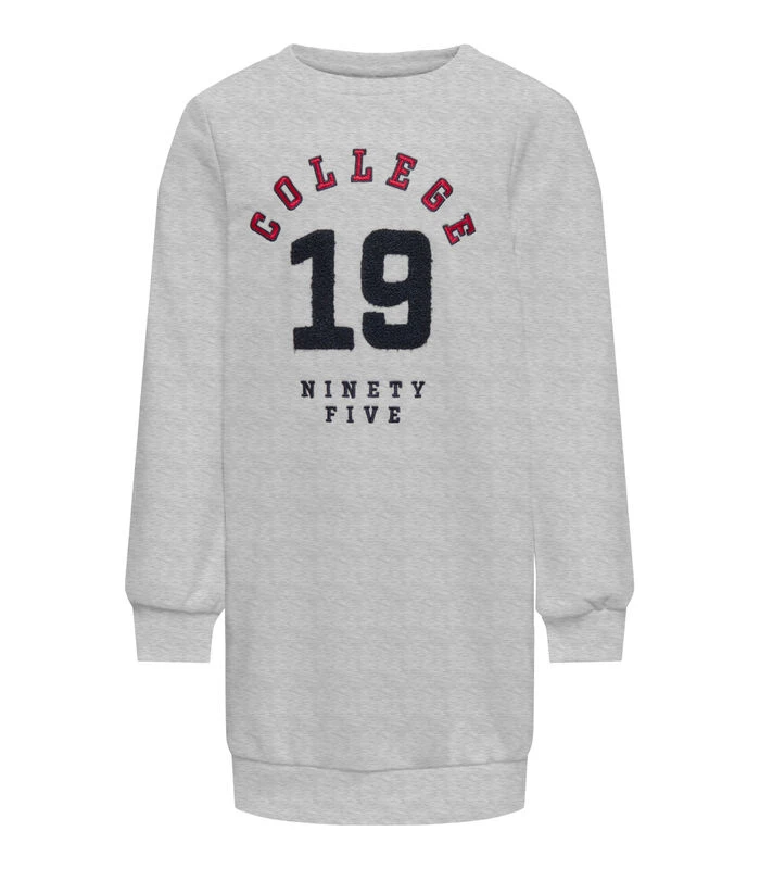 Meisjes Sweatshirt Kogrollo College Box 1 Meisjes Sweatshirt Kogrollo College Box