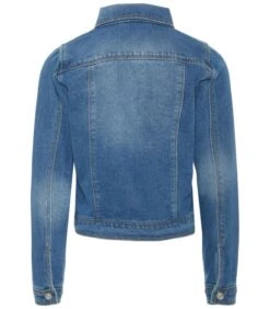 NAME IT Spijkerjack Voor Meisjes Nitstar Rika 7 NAME IT Spijkerjack Voor Meisjes Nitstar Rika -NAME IT || ADIDAS || LE TEMPS DES CERISES Verkoop 750764b8e35446d18331c33645974c35