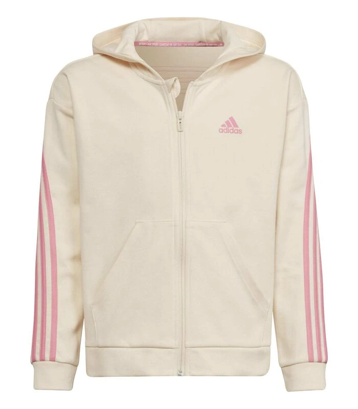 ADIDAS Trainingsjack Voor Meisjes 1 ADIDAS Trainingsjack Voor Meisjes