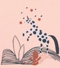 Bio Katoenen Eenhoorn T-shirt Met Rolkraag, Lichtroos 7 Bio Katoenen Eenhoorn T-shirt Met Rolkraag, Lichtroos -NAME IT || ADIDAS || LE TEMPS DES CERISES Verkoop 76e68b5fb27a4c3f87d623488d202d8d