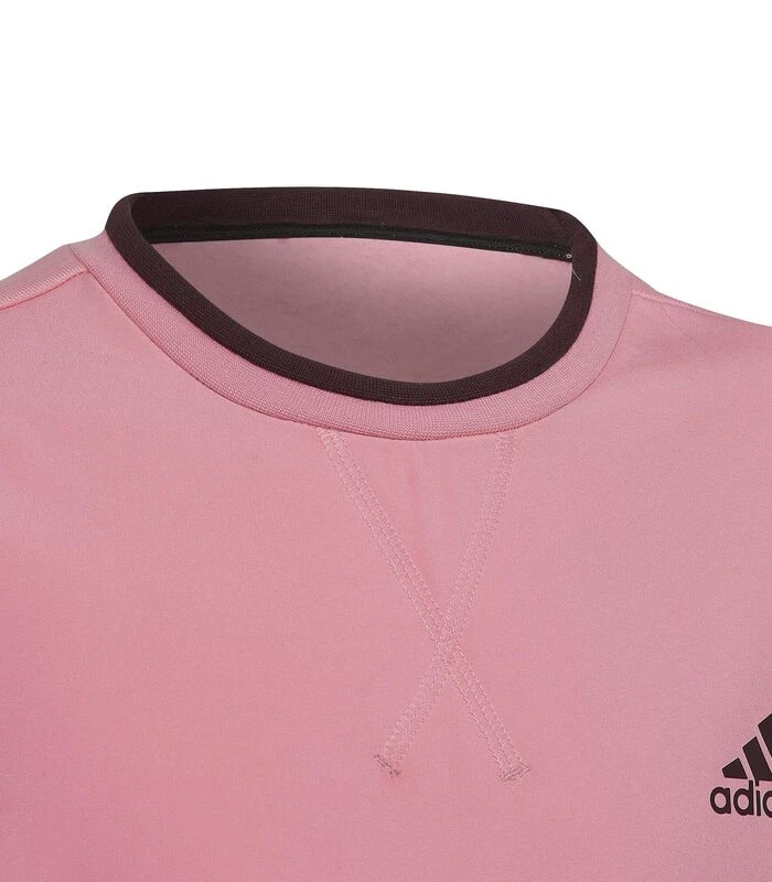 ADIDAS Fleece Sweater Voor Meisjes ALL SZN 4 ADIDAS Fleece Sweater Voor Meisjes ALL SZN - Afbeelding 4