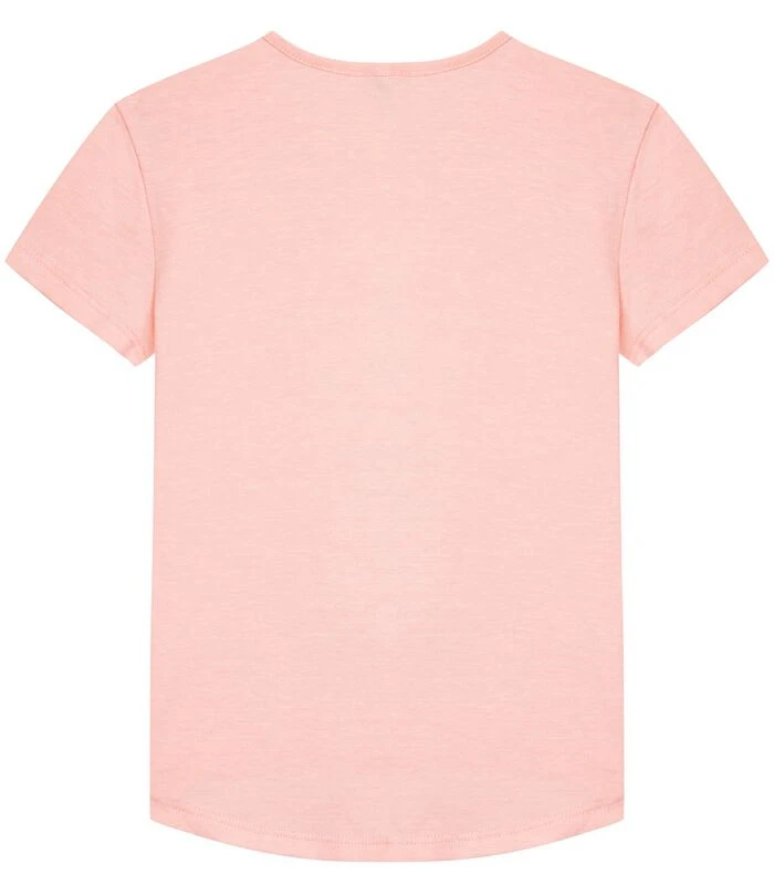 Oeko-Tex T-shirt Met Korte Mouwen En Pandamotief 2 Oeko-Tex T-shirt Met Korte Mouwen En Pandamotief - Afbeelding 2