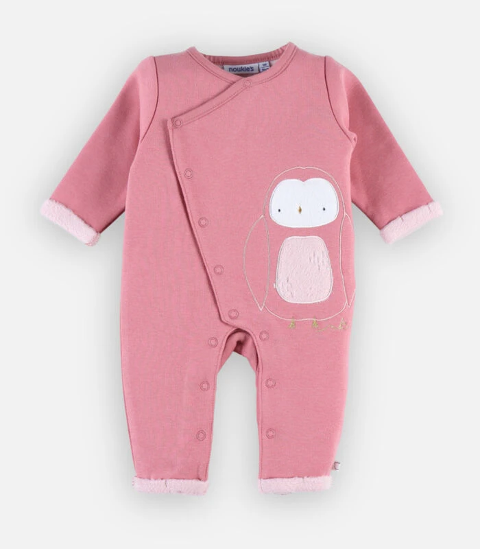 Pakje Met Uil, Roos 3 Pakje Met Uil, Roos - Afbeelding 3