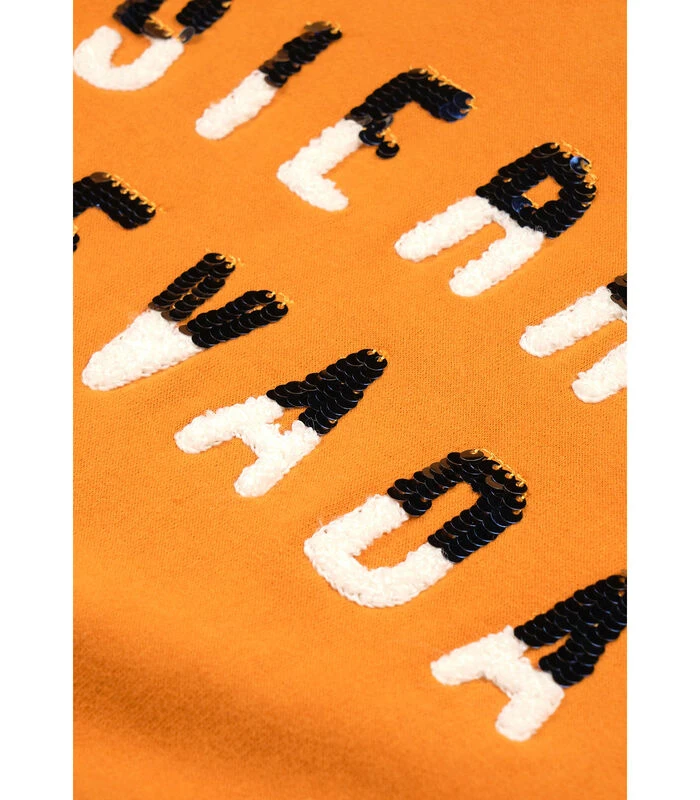 Trui Met Ronde Hals 3 Trui Met Ronde Hals - Afbeelding 3