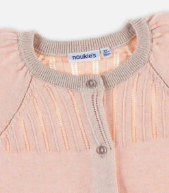 Gebreide Kasjmier Cardigan, Roos -NAME IT || ADIDAS || LE TEMPS DES CERISES Verkoop 7a6bdb9e9dc942d5b4a7ae0ed272fcba