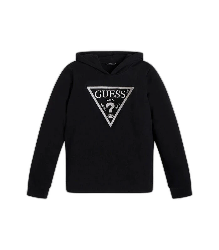 Guess Meisjes Hoodie Fleece 1 Guess Meisjes Hoodie Fleece