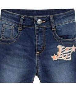 Denim Broek Met Badge -NAME IT || ADIDAS || LE TEMPS DES CERISES Verkoop 7c06be2414b64cedb20b952888a9a6e6