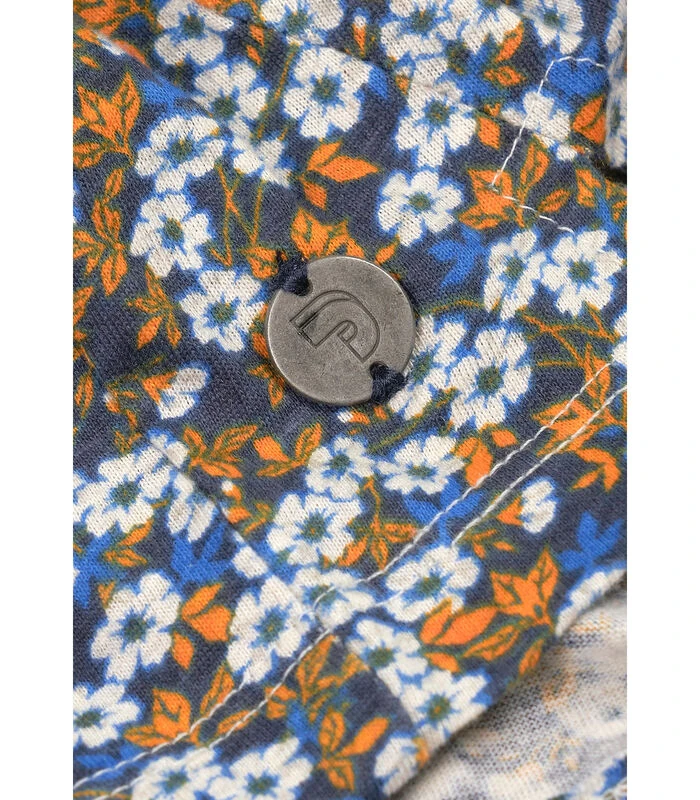 T-shirt Met Lange Mouwen Vooraan 4 T-shirt Met Lange Mouwen Vooraan - Afbeelding 4