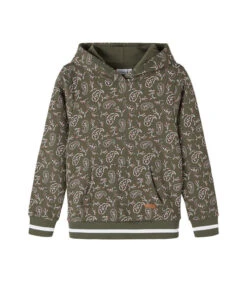 NAME IT Meisjes Hoodie Nugga