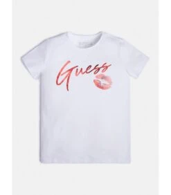 Guess Zacht T-shirt Van Biologische Jersey Voor Meisjes -NAME IT || ADIDAS || LE TEMPS DES CERISES Verkoop 7d67c18a0091482a8fbd024561f319f2