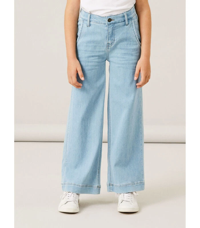 NAME IT Jeans Groot Meisje Bella 4 NAME IT Jeans Groot Meisje Bella - Afbeelding 4