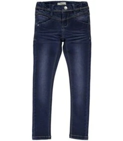 NAME IT Meisjes Spijkerbroek